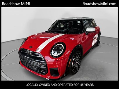 New 2026 MINI Cooper John Cooper Works
