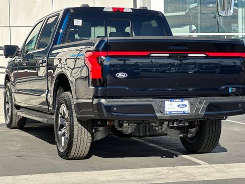 New 2025 Ford F150 Lightning Lariat image 5