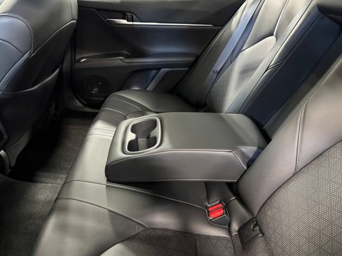 Used 2023 Toyota Camry XSE w/ Cold Weather Package FWD image 37