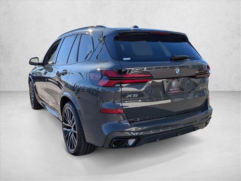 New 2026 BMW X5 xDrive40i w/ M Sport Package image 8