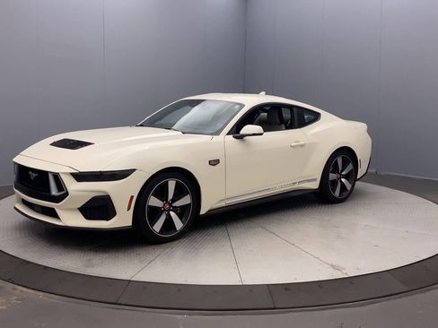 Used 2025 Ford Mustang GT Premium w/ 60th Anniversary Package RWD image 9