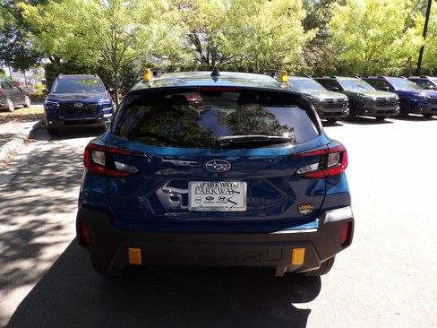 New 2026 Subaru Crosstrek 2.5i Wilderness AWD/4WD image 7