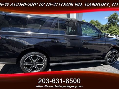 Used 2019 Ford Expedition Max Limited w/ Equipment Group 303A AWD/4WD image 6