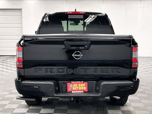 New 2026 Nissan Frontier SV w/ All-Weather Content Package RWD image 5