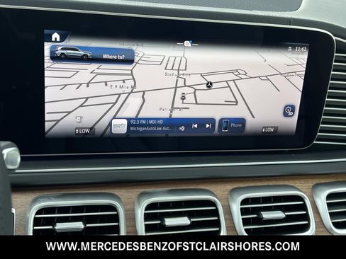 New 2026 Mercedes-Benz GLS 450 4MATIC image 27