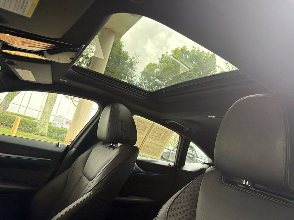 Used 2024 BMW i4 eDrive40 RWD image 20