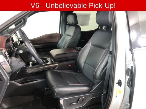 Used 2023 Ford F150 Lariat w/ Equipment Group 502A High AWD/4WD image 11