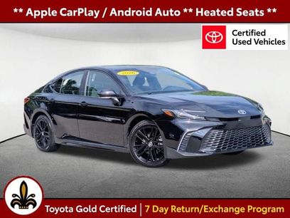 Used 2026 Toyota Camry SE w/ Convenience Package