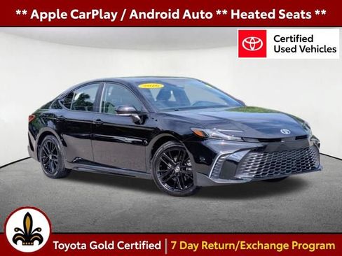 Used 2026 Toyota Camry SE w/ Convenience Package FWD image 1