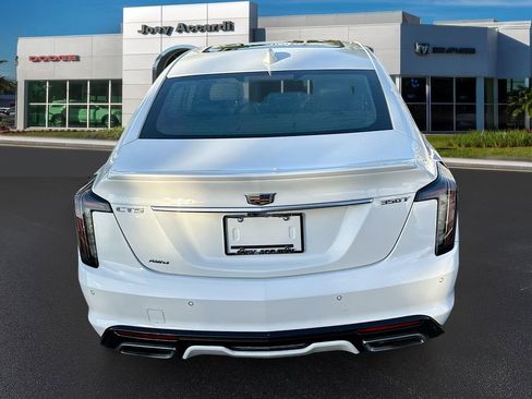 Used 2020 Cadillac CT5 Sport image 6