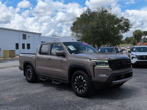 Certified 2024 Nissan Frontier Pro-X w/ Pro Convenience Package RWD image 2