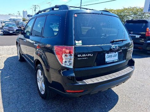 Used 2010 Subaru Forester 2.5X Premium image 5
