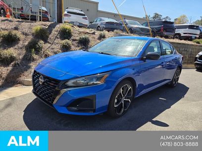 Used 2025 Nissan Altima 2.5 SR