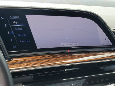 Certified 2024 Cadillac Escalade Premium Luxury w/ LPO, Floor Liner Package AWD/4WD image 16