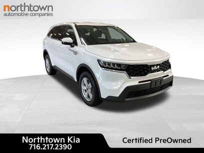 Used 2023 Kia Sorento LX