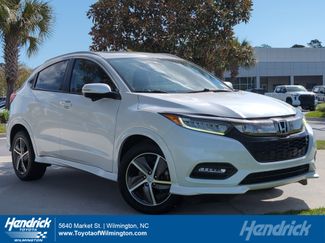 Used 2019 Honda HR-V Touring video 1