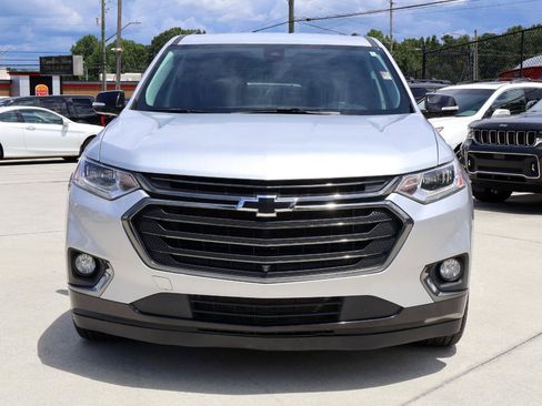 Used 2020 Chevrolet Traverse Premier w/ Redline Edition FWD image 10