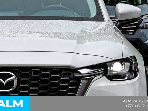 Used 2025 MAZDA CX-90 3.3 Turbo w/ Select Package AWD/4WD image 14