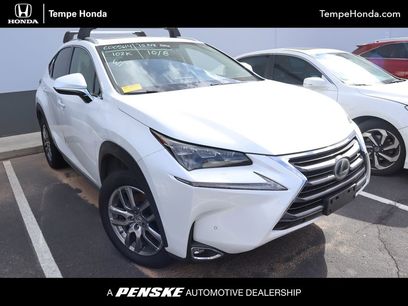 Used 2015 Lexus NX 200t F Sport