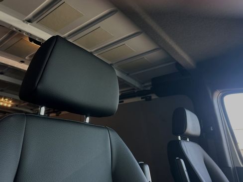 Certified 2024 Mercedes-Benz Sprinter 144 Cargo image 12