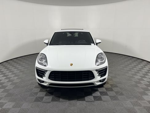 Certified 2018 Porsche Macan S AWD/4WD image 10