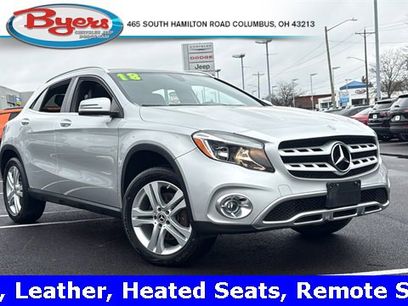 Used 2018 Mercedes-Benz GLA 250 4MATIC