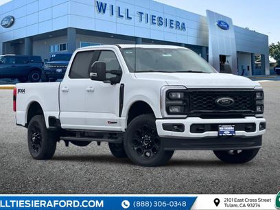 New 2026 Ford F250 Lariat w/ Black Appearance Package