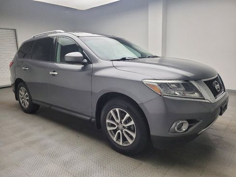 Used 2015 Nissan Pathfinder SV w/ Cargo Package AWD/4WD image 11