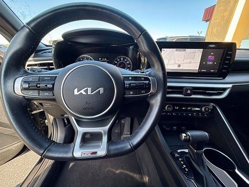Used 2022 Kia K5 GT-Line FWD image 12