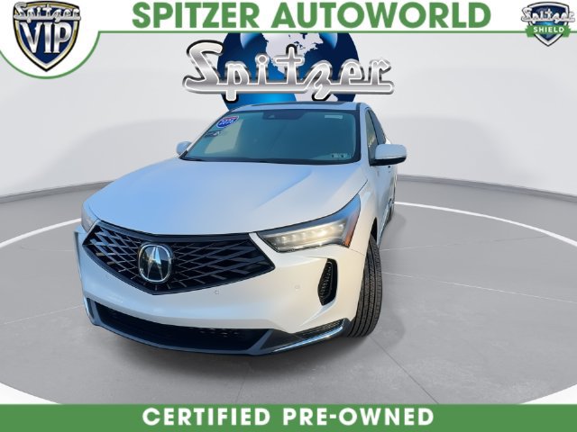 Used 2026 Acura RDX w/ Technology Package AWD/4WD image 7