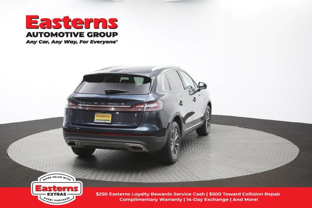 Used 2023 Lincoln Nautilus AWD image 38