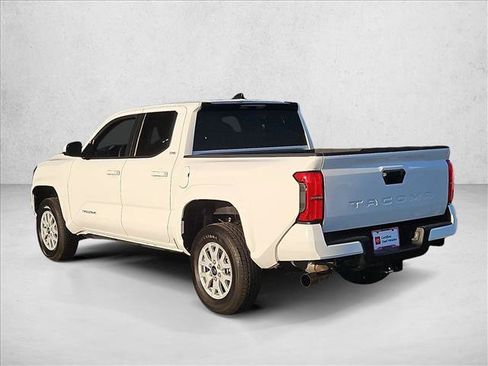 Certified 2026 Toyota Tacoma SR5 RWD image 8