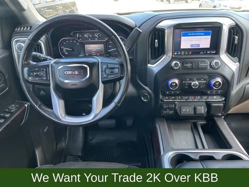 Used 2019 GMC Sierra 1500 SLT w/ SLT Premium Plus Package image 21