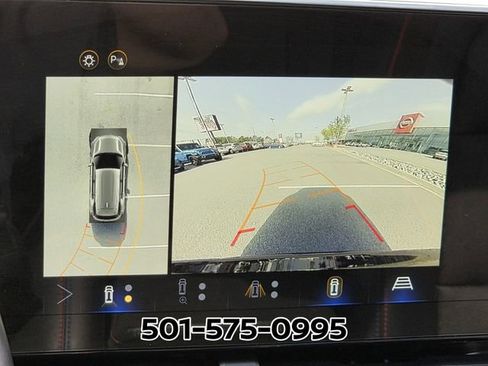 Used 2025 Chevrolet Equinox RS w/ Safety and Technology Package FWD image 23