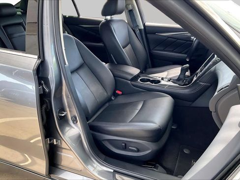 Used 2018 INFINITI Q50 Pure RWD image 9