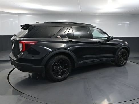Used 2022 Ford Explorer Timberline w/ Timberline Technology Package AWD/4WD image 6