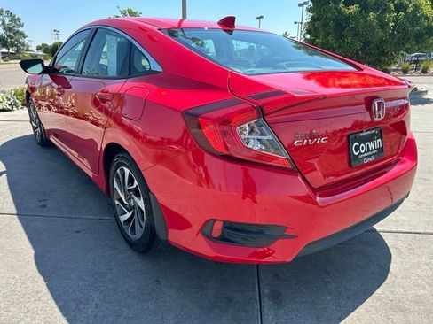 Used 2017 Honda Civic EX image 5