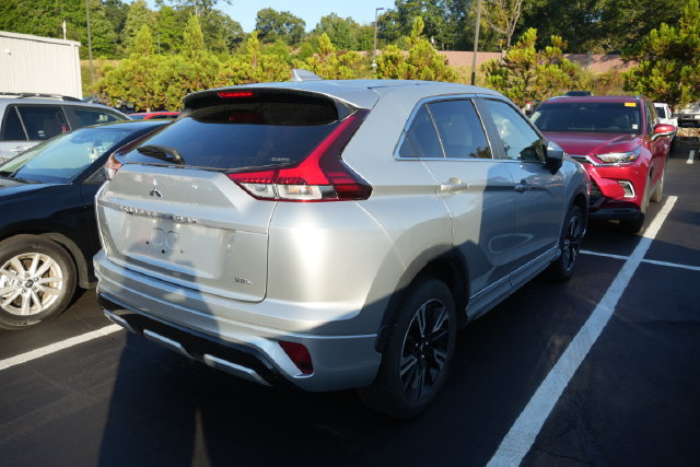 Used 2024 Mitsubishi Eclipse Cross SEL AWD/4WD image 21