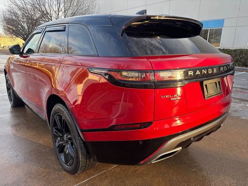 Used 2020 Land Rover Range Rover Velar R-Dynamic S image 6