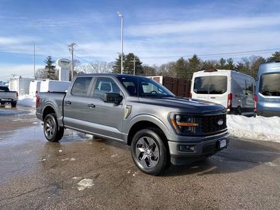 Used 2025 Ford F150 STX w/ Equipment Group 200A