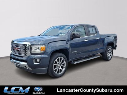 Used 2020 GMC Canyon Denali