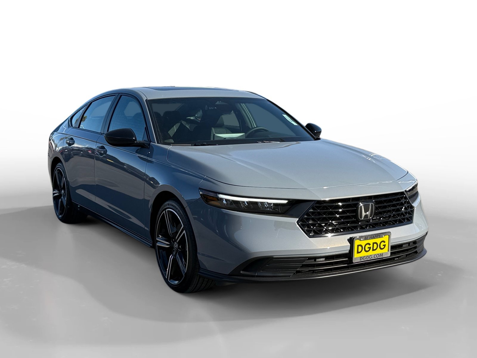 New 2026 Honda Accord Sport image 7