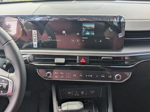 New 2026 Kia K5 GT-Line w/ GT-Line Red Interior Package FWD image 18