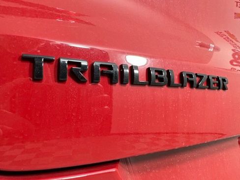 New 2026 Chevrolet TrailBlazer RS w/ Convenience Package image 20