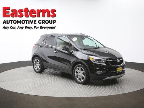 Used 2018 Buick Encore Essence w/ Experience Buick Package image 48