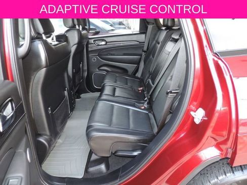 Used 2020 Jeep Grand Cherokee High Altitude image 18