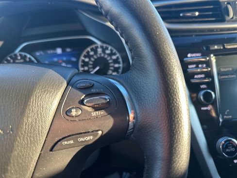 Used 2022 Nissan Murano SL w/ Cargo Package image 34