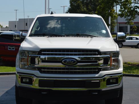 Used 2020 Ford F150 XLT w/ Equipment Group 302A Luxury AWD/4WD image 6