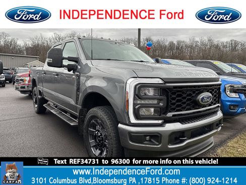 Used 2024 Ford F250 XL w/ STX Appearance Package image 1
