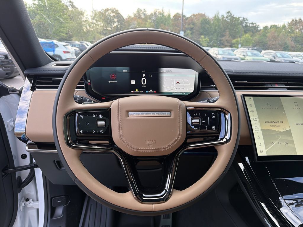 New 2026 Land Rover Range Rover Sport Dynamic SE AWD/4WD image 21